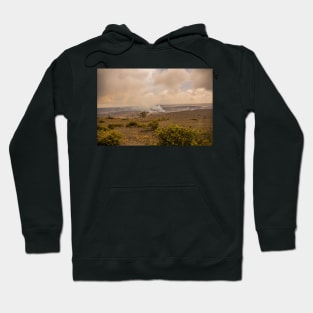 Big Volcano Crater Hoodie